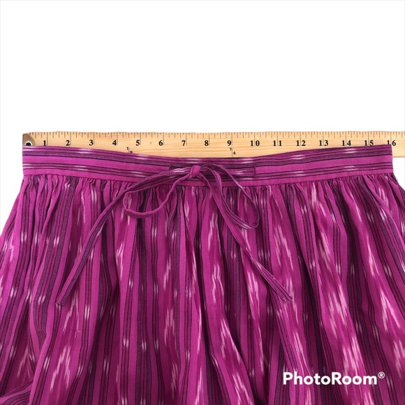 GAP Skirt Fit and Flare Woven Cotton size 2 - Picture 3 of 11